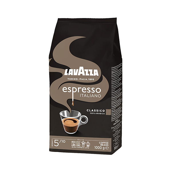 Lavazza Koffiebonen Espresso Italiano Classico 1kg