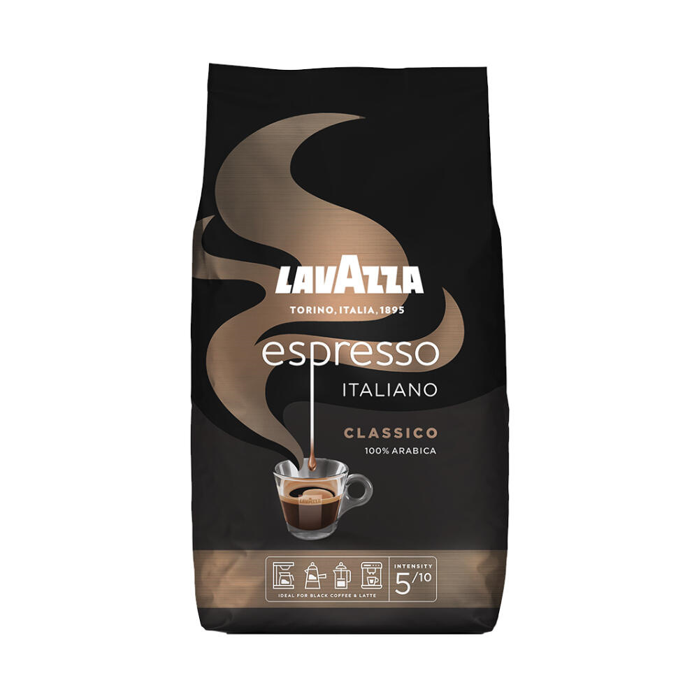 Lavazza Koffiebonen Espresso Italiano Classico 1kg