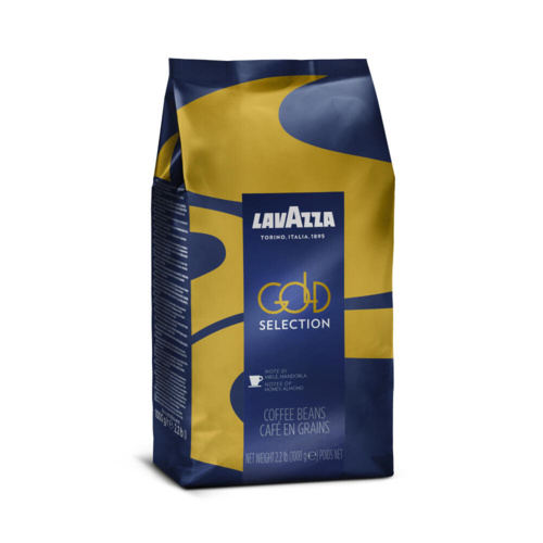 Lavazza Koffiebonen Gold Selection 1kg