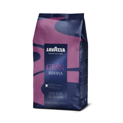 Lavazza Koffiebonen Gran Riserva 1kg