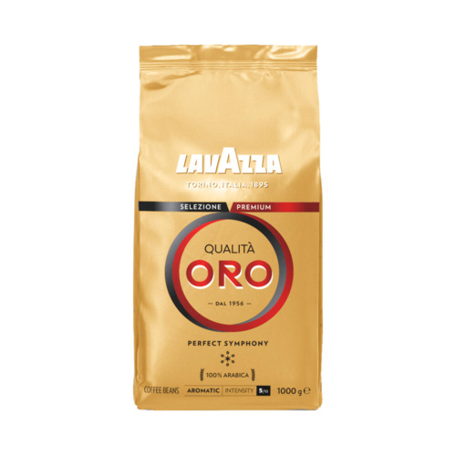 Lavazza Koffiebonen Qualita Oro 1kg