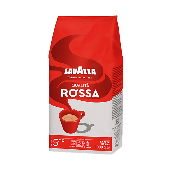 Lavazza Koffiebonen Qualita Rossa 1kg