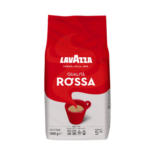Lavazza Koffiebonen Qualita Rossa 1kg