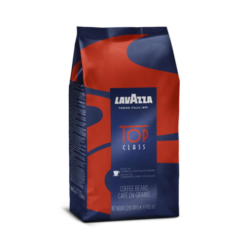 Lavazza Koffiebonen Top Class 1kg