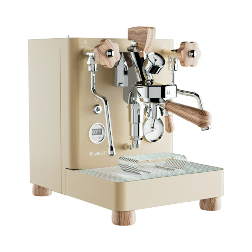 Lelit Bianca V3 Espressomachine Goud