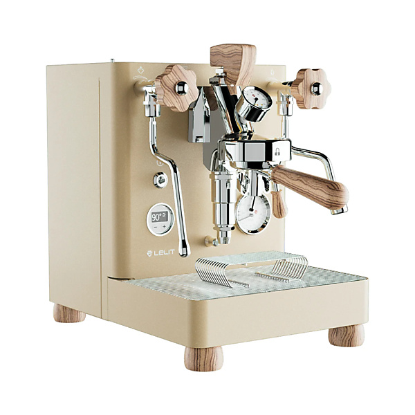 Lelit Bianca V3 Espressomachine Goud