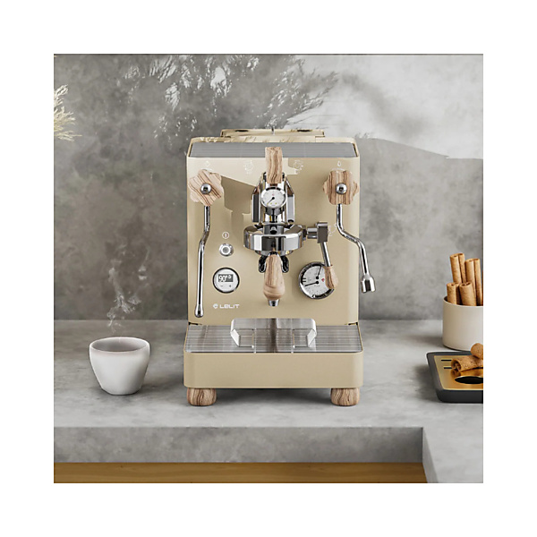 Lelit Bianca V3 Espressomachine Goud