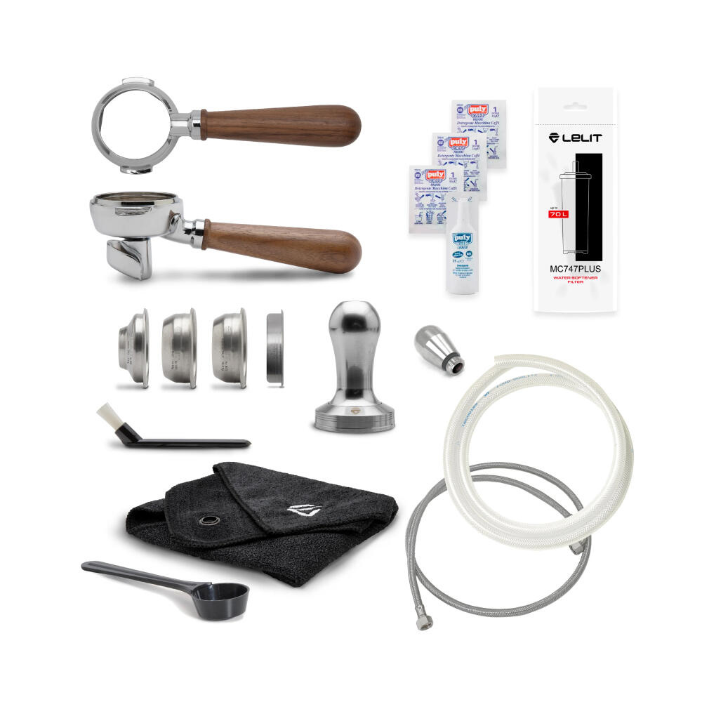 Lelit Bianca V3 Espressomachine RVS