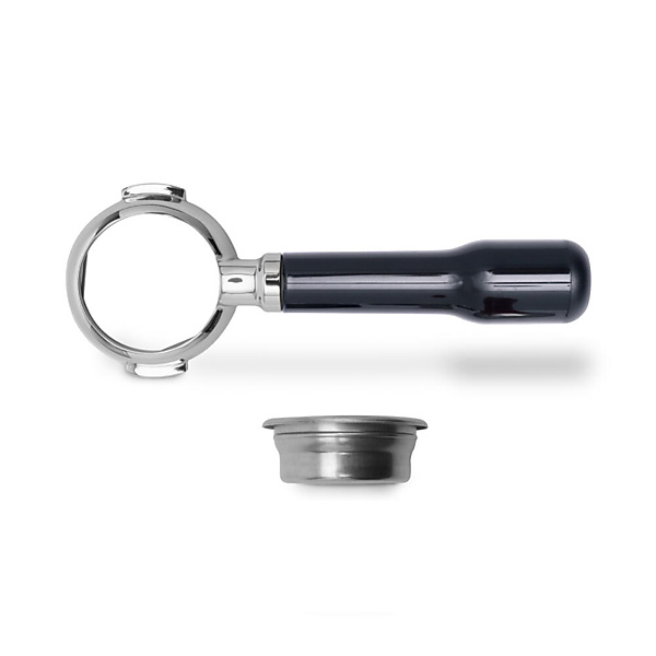 Lelit Bodemloze Filterdrager 58mm