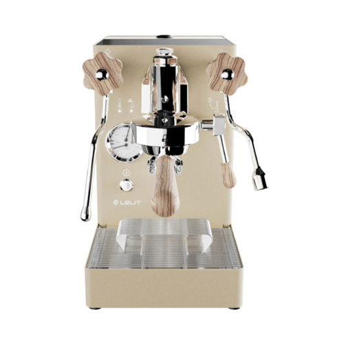 Lelit MaraX V2 Espressomachine Goud