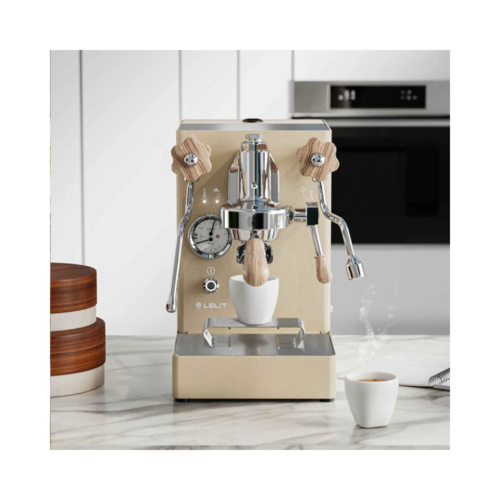 Lelit MaraX V2 Espressomachine Goud