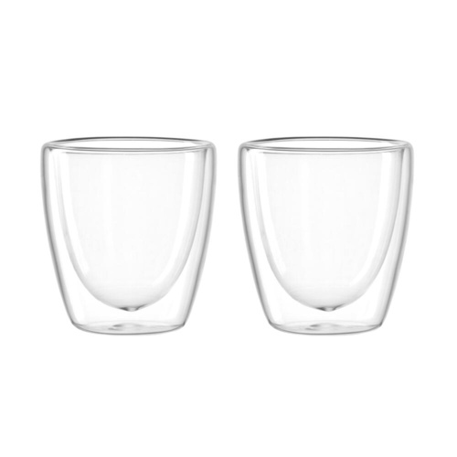 Leonardo Duo Dubbelwandige Glazen 100 ml 2 stuks