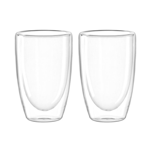 Leonardo Duo Dubbelwandige Glazen 400 ml 2 stuks