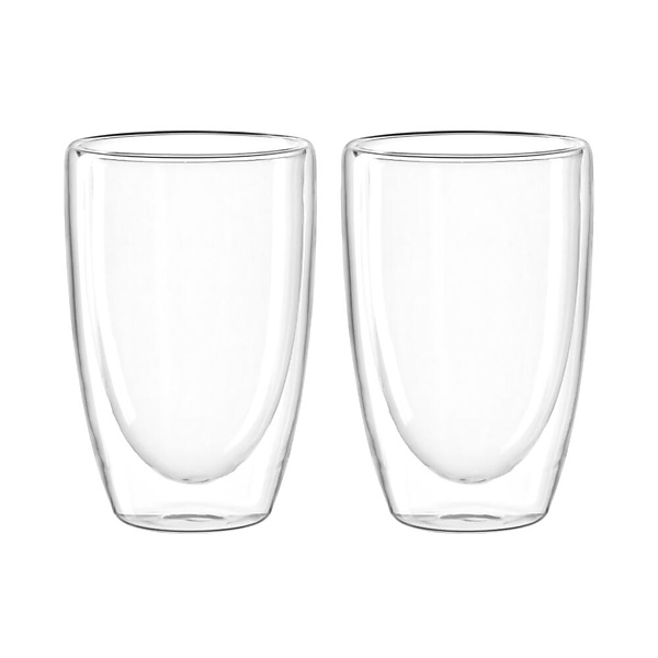 Leonardo Duo Dubbelwandige Glazen 400 ml 2 stuks
