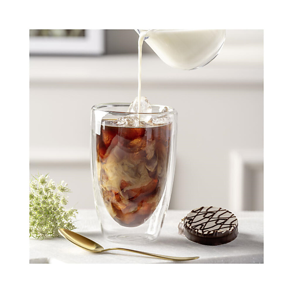 Leonardo Duo Dubbelwandige Glazen 400 ml 2 stuks