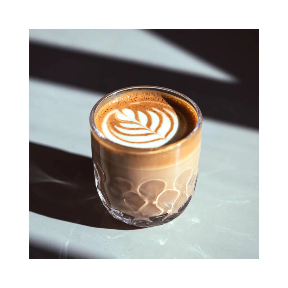 Leonardo Gocce Cappuccino Glas 220 ml 2 stuks