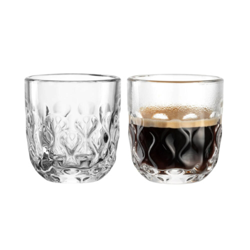 Leonardo Gocce Espresso Glas 60 ml 2 stuks