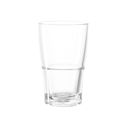 Leonardo Senso Latte Macchiato glazen zonder oor 6 stuks