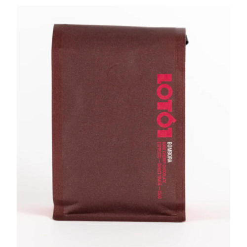 LOT61 Koffiebonen Bombora 250 gram