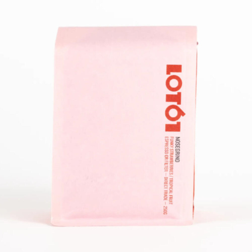 LOT61 Koffiebonen Nosegrind 250 gram