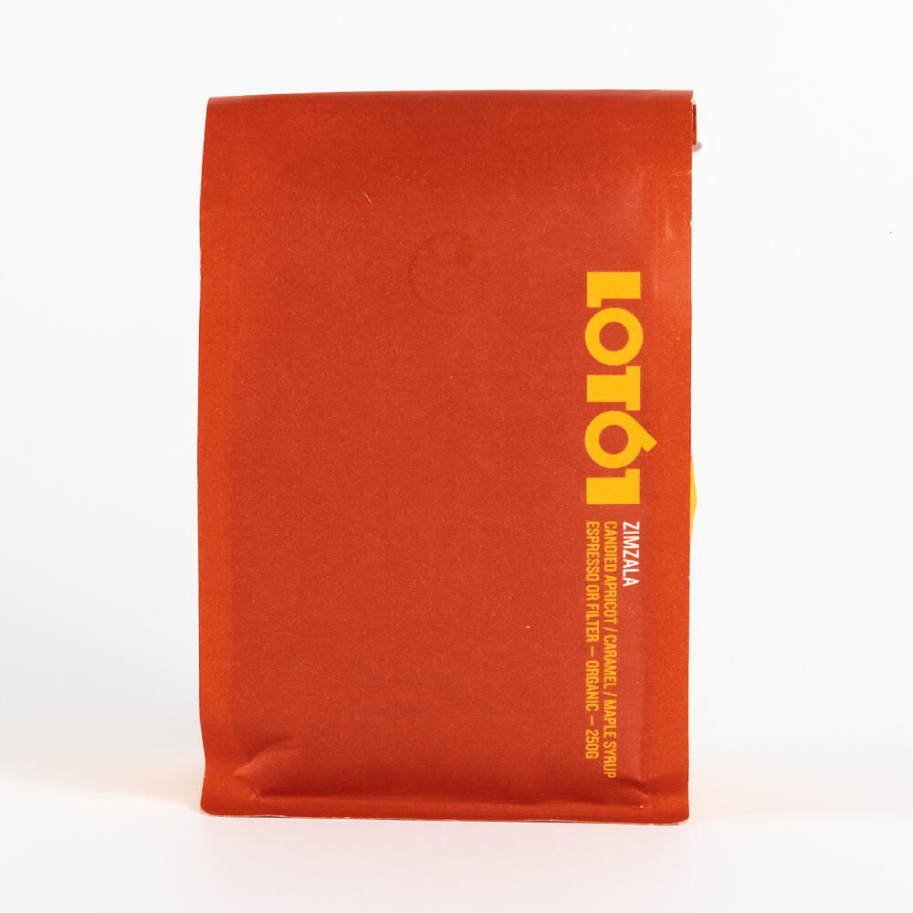 LOT61 Koffiebonen Proefpakket 750 gram