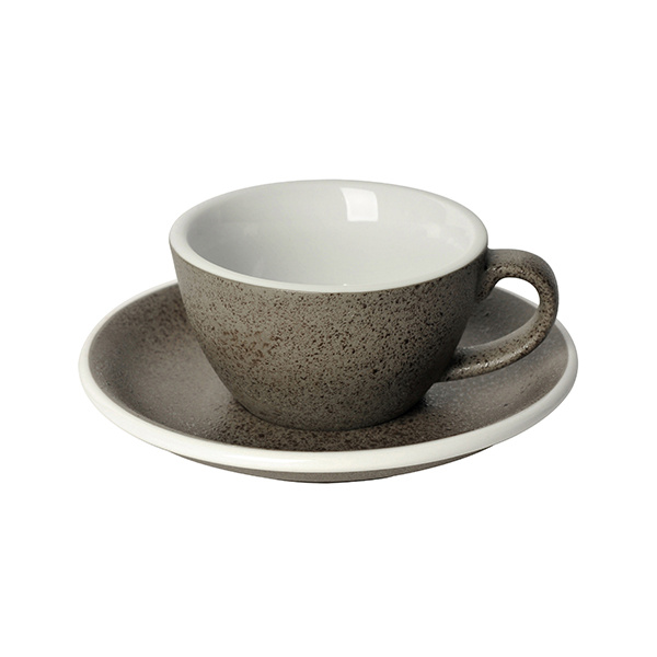 Goodwill mat kalender Loveramics Egg Koffie kop en schotel Granite 150 ml | Bobplaza | Haarlem