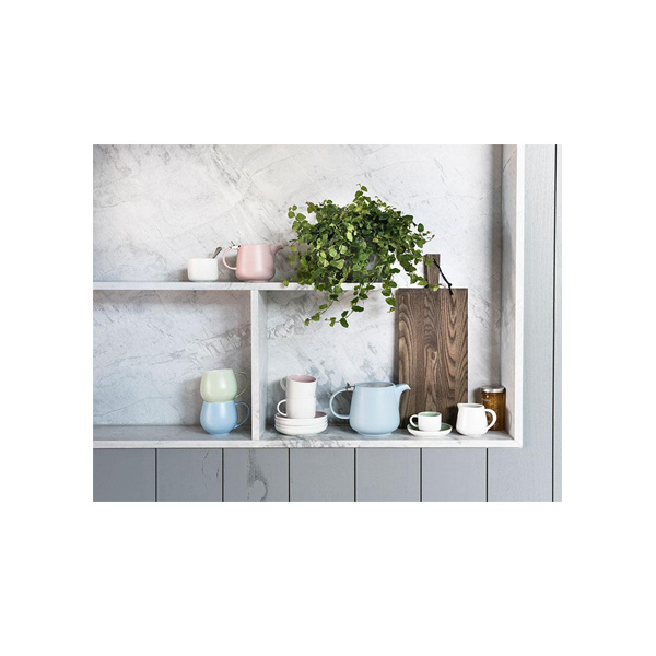 Maxwell & Williams Tint Espresso Kop en Schotel Groen