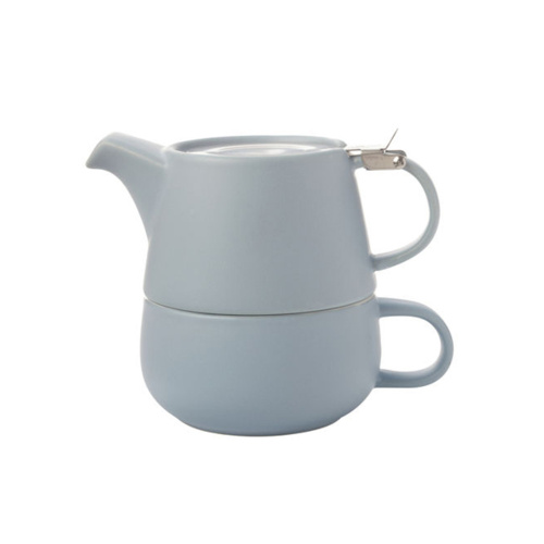 Maxwell & Williams Tint Tea For One Blauw