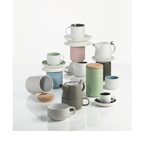Maxwell & Williams Tint Tea For One Blauw