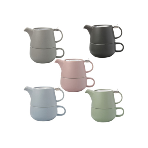 Maxwell & Williams Tint Tea For One Groen