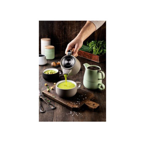 Maxwell & Williams Tint Tea For One Groen