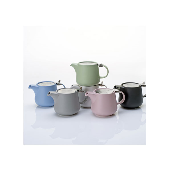Maxwell & Williams Tint Theepot 0,6L Lichtgrijs