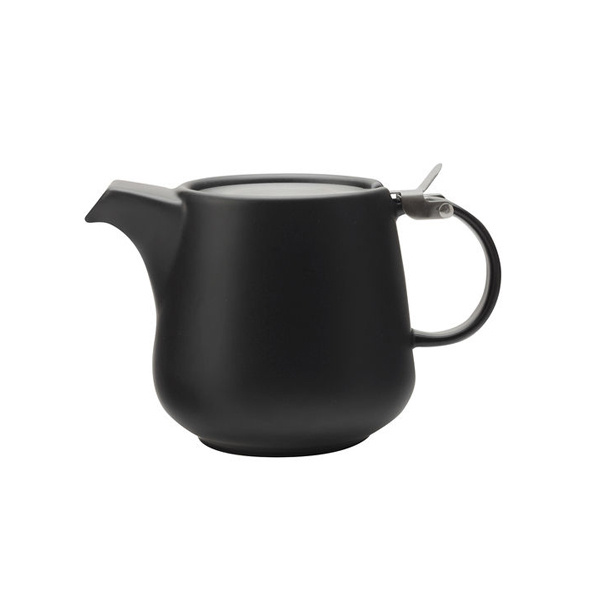 Maxwell & Williams Tint Theepot 0,6L Zwart