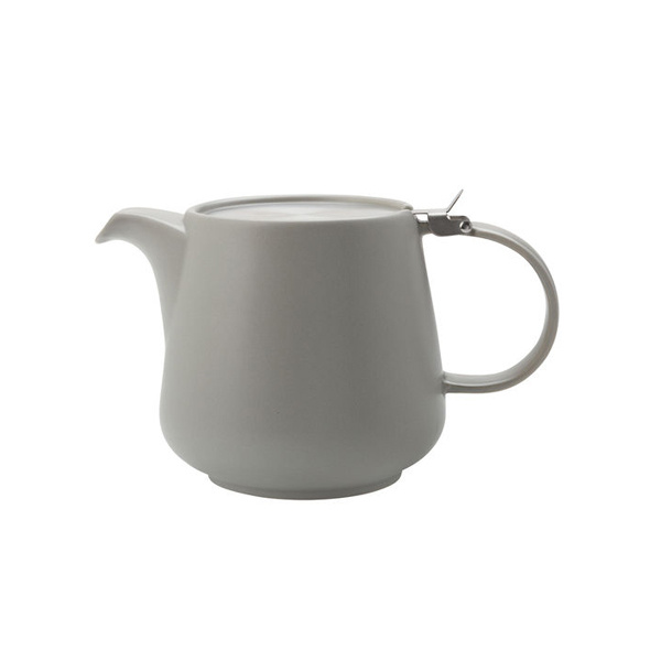 Maxwell & Williams Tint Theepot 1,2L Lichtgrijs