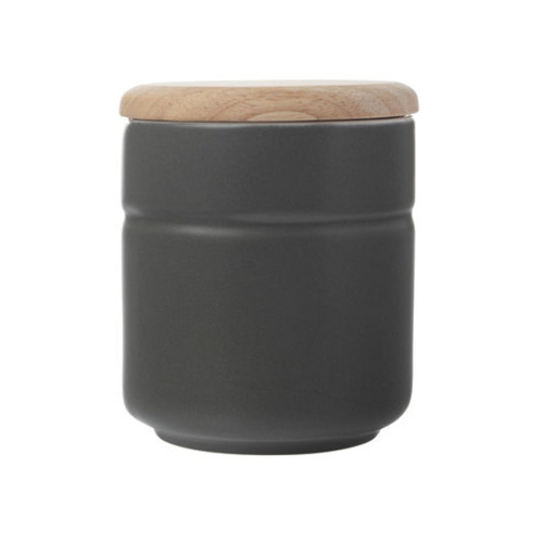 Maxwell & Williams Tint Voorraadpot 0,6L Donkergrijs