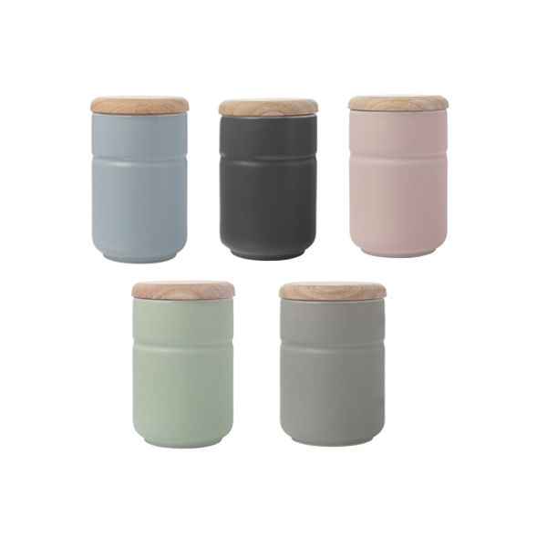 Maxwell & Williams Tint Voorraadpot 0,6L Groen
