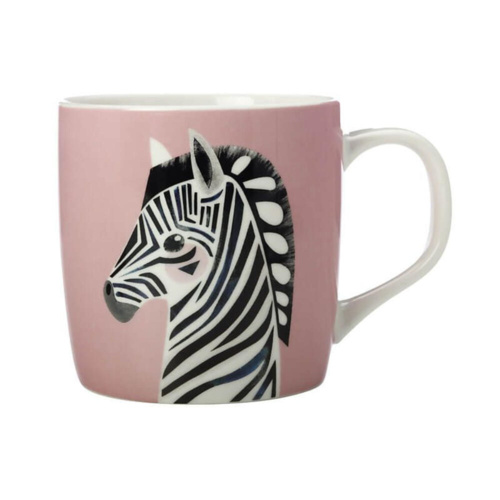 Maxwell and Williams Pete Cromer Mok Zebra 375 ml