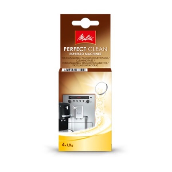 Melitta Reinigingstabletten Perfect Clean Espressomachine