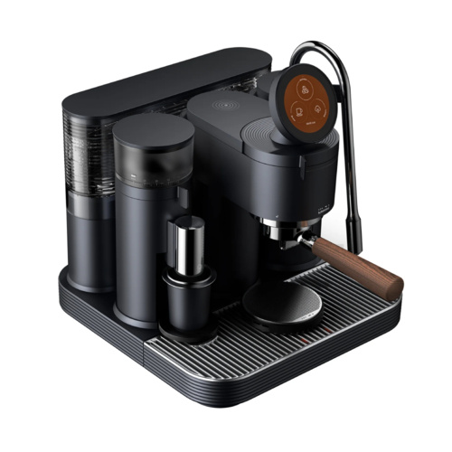 Meraki Gen 2 Espressomachine Zwart
