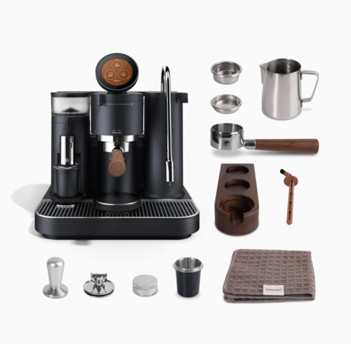 Meraki Gen 2 Espressomachine Zwart