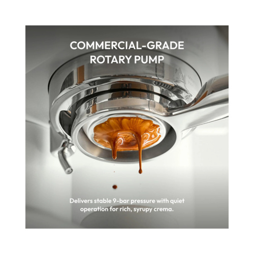 Meraki Gen 2 Espressomachine Zwart