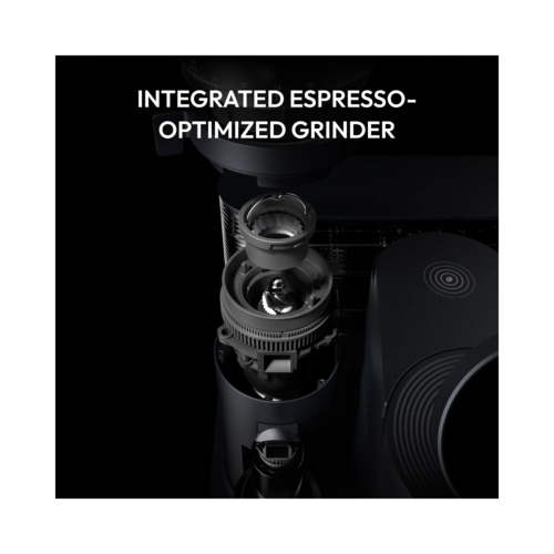 Meraki Gen 2 Espressomachine Zwart