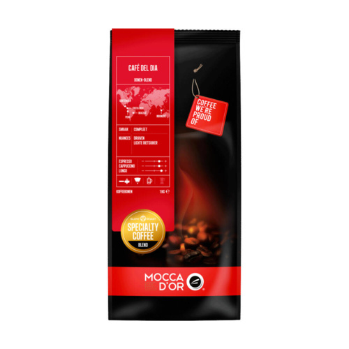 Mocca dor Cafe Del Dia 1kg