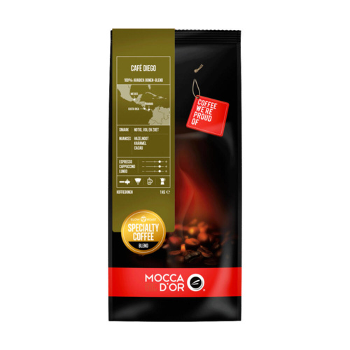 Mocca dor Cafe Diego 1kg