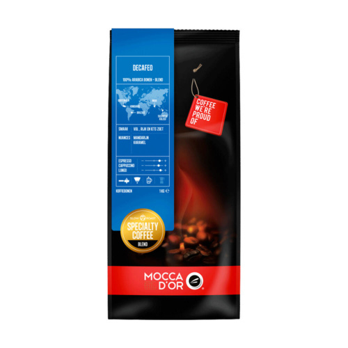 Mocca dor Espresso Decafeo 1kg