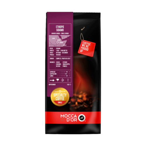 Mocca dor Ethiopia Sidamo 1kg