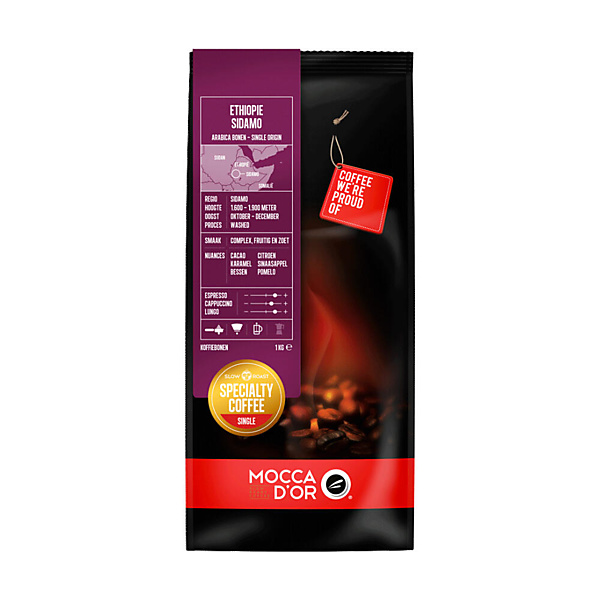 Mocca dor Ethiopia Sidamo 1kg