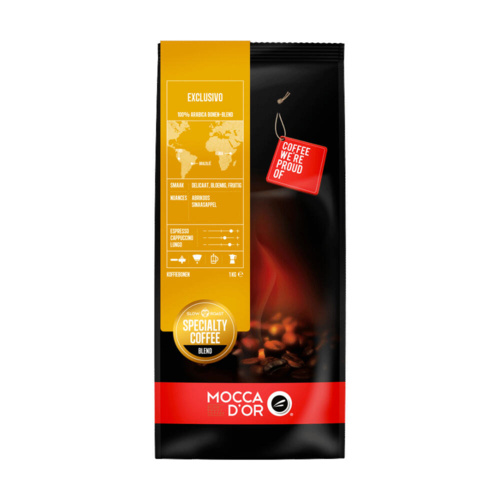 Mocca dor Exclusivo 1kg