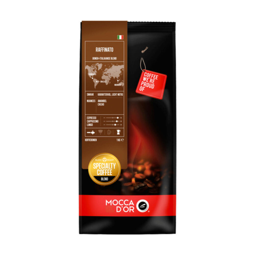 Mocca dor Raffinato 1 kg