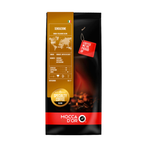 Mocca dor Sensazione 1kg